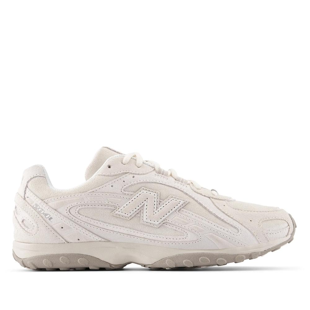 Buty unisex New Balance U204LMMC - beżowe