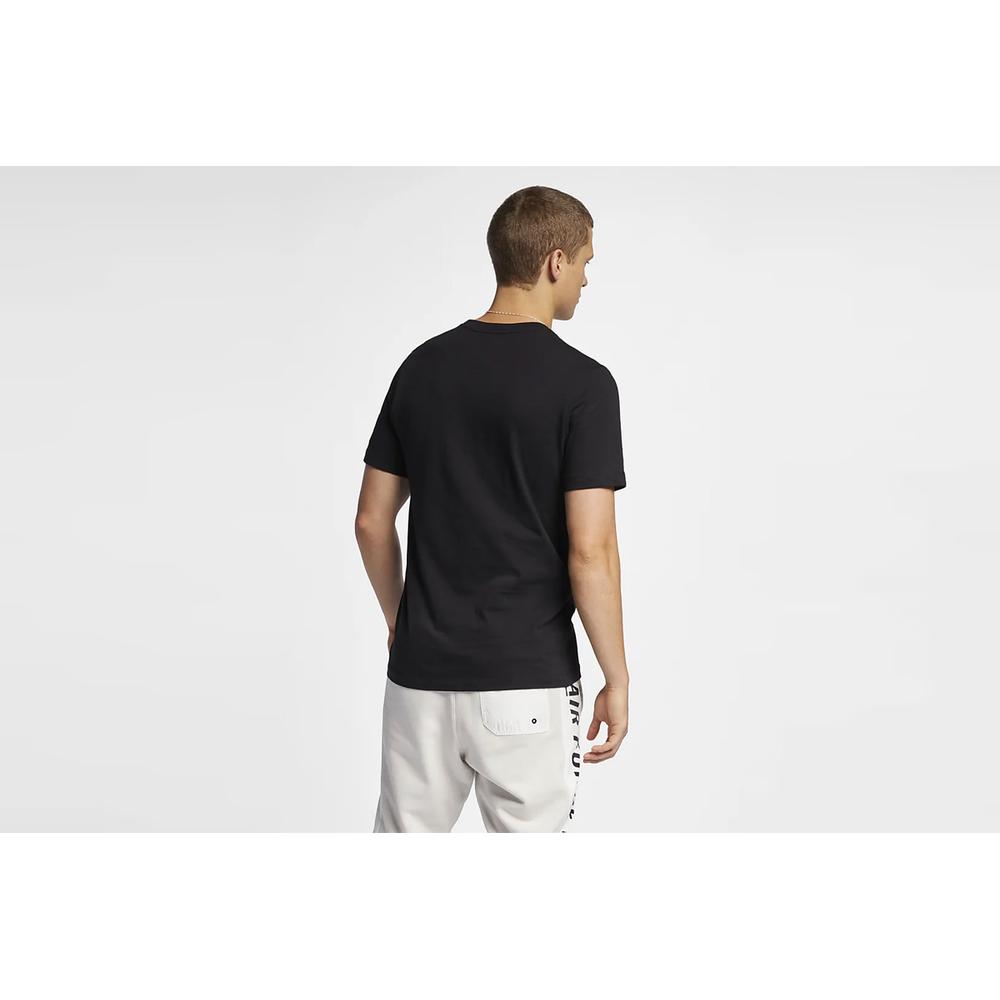 Koszulka Nike Sportswear AR5004-010 - czarna