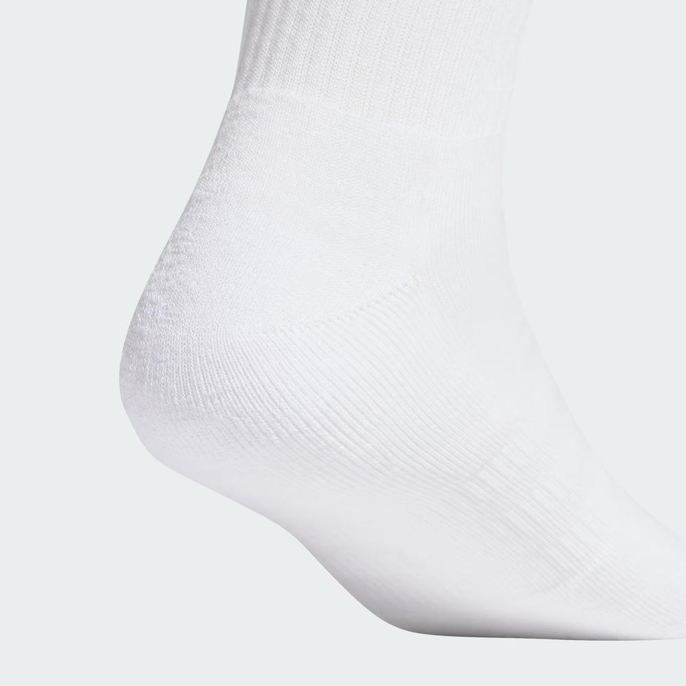 Skarpety unisex adidas Sportswear Cushioned Crew Socks 3 Pairs HT3446 - białe