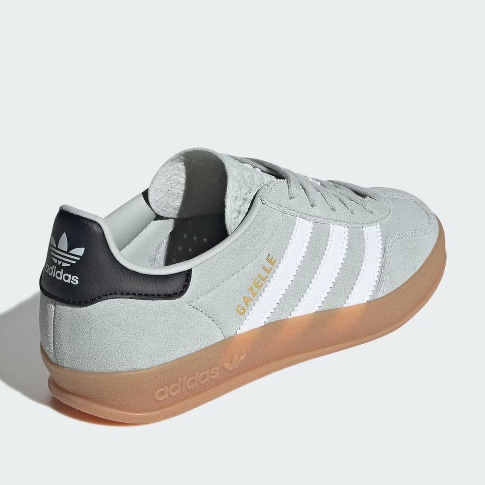 Buty młodzieżowe adidas Gazelle Indoor JP8764 - szare