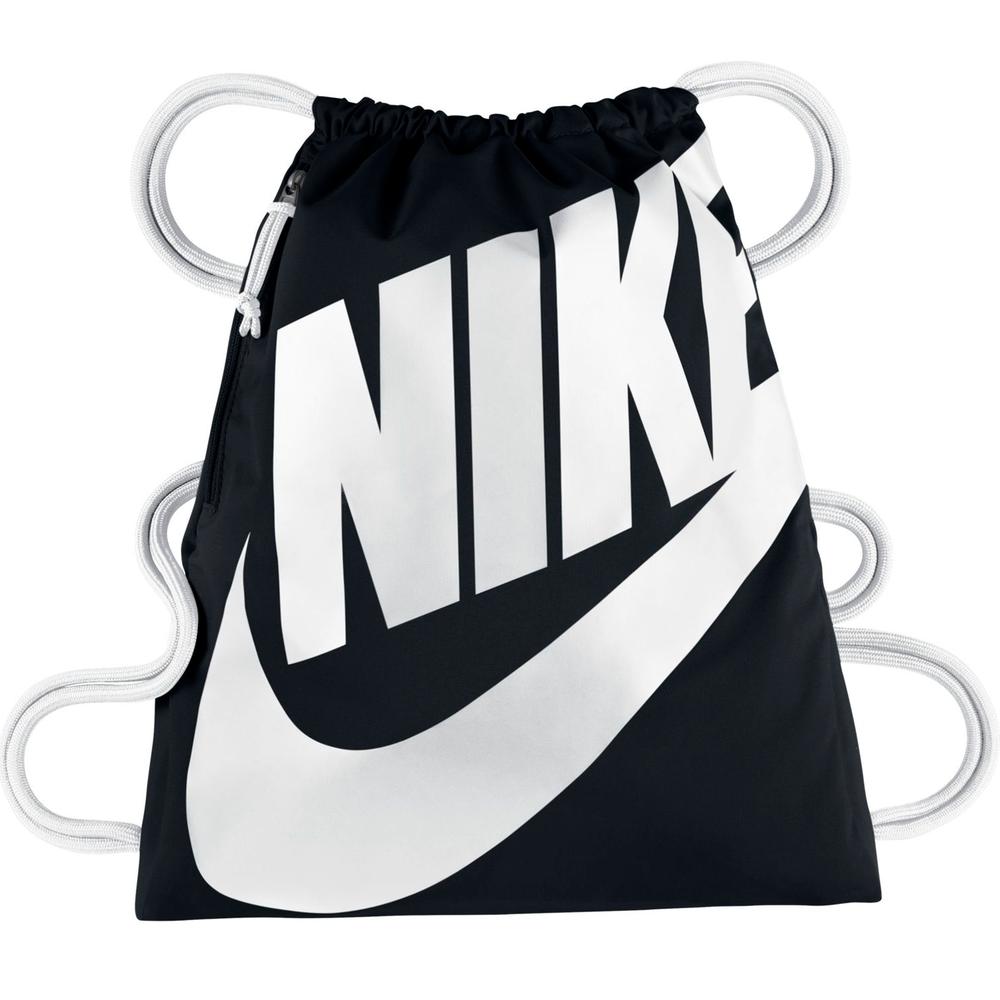 NIKE HERITAGE GYMSACK > BA5351-011