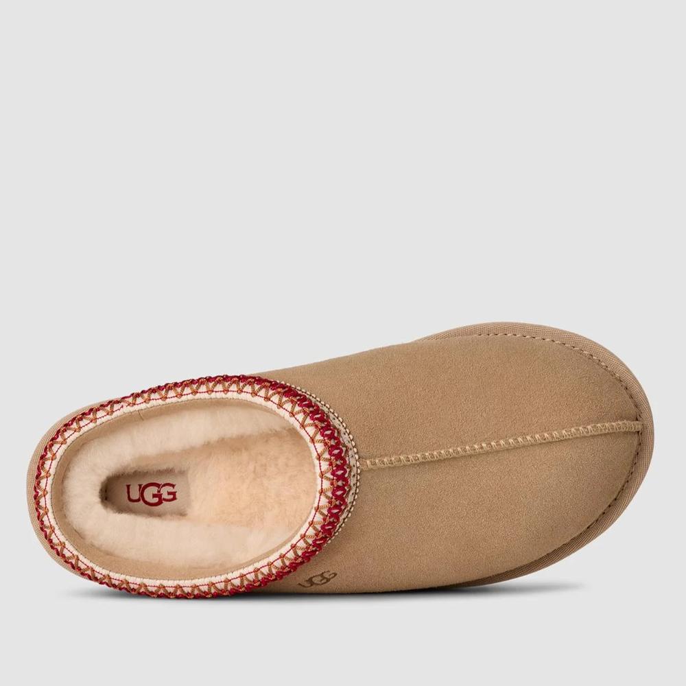 Buty damskie Ugg Tasman II 1174470-SDDR - beżowe
