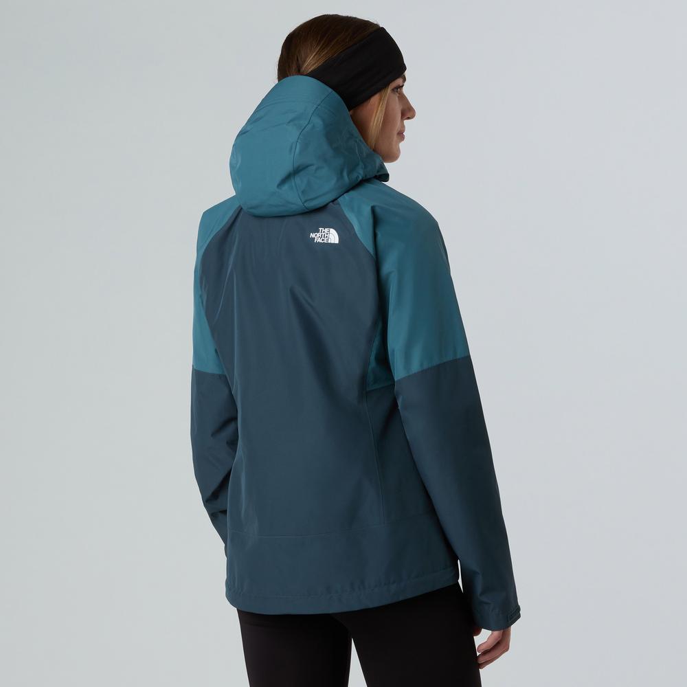 Kurtka damska The North Face Diablo Dynamic 0A8DZ6DI61 - niebieska