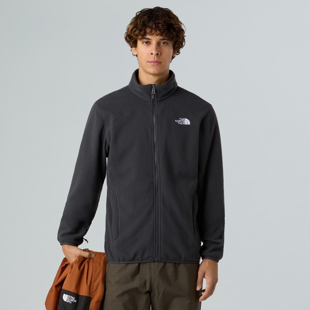 Kurtka męska The North Face Evolve II Triclimate 00CG55E0O1 - brązowa