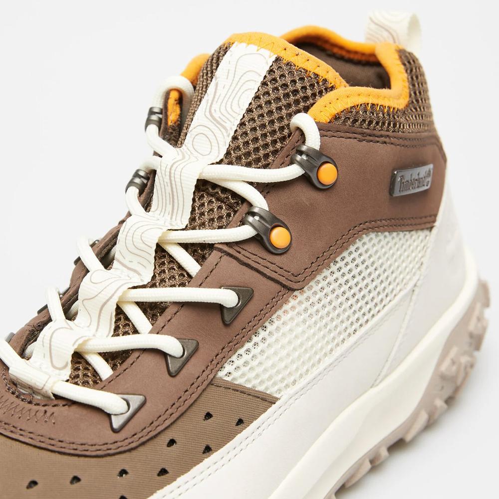 Buty męskie Timberland Greenstride Motion 6 Mid Lace TB0A6CW1EM51 - multikolor