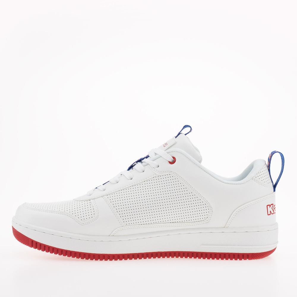 Buty Kappa Fogo 243180-1020 - białe