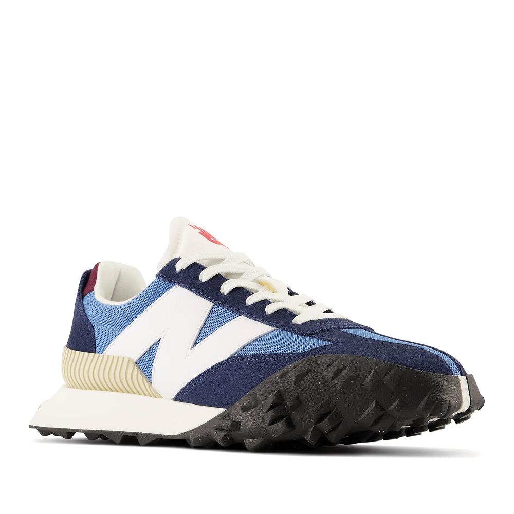 Buty New Balance UXC72RL - granatowe