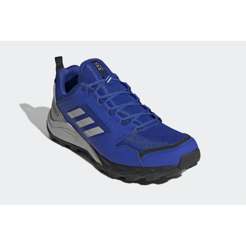 Buty adidas Terrex Agravic TR FZ4447 - granatowe