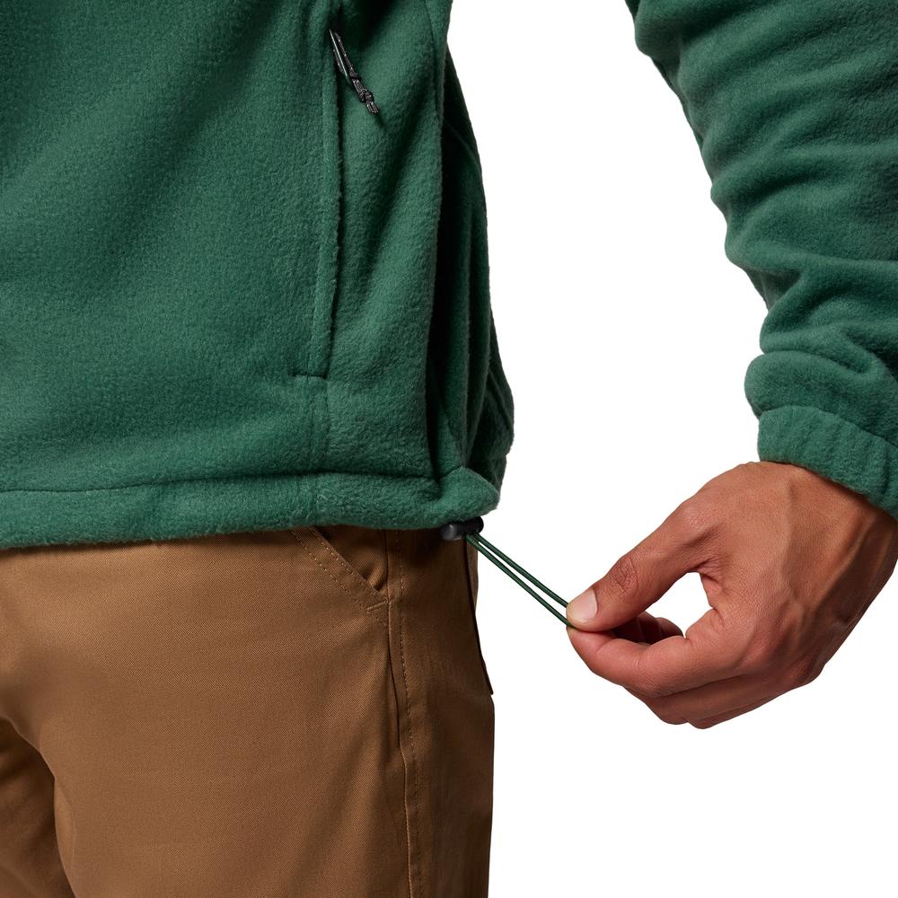 Bluza męska Columbia Steens Mountain 2.0 1476671375 - zielona
