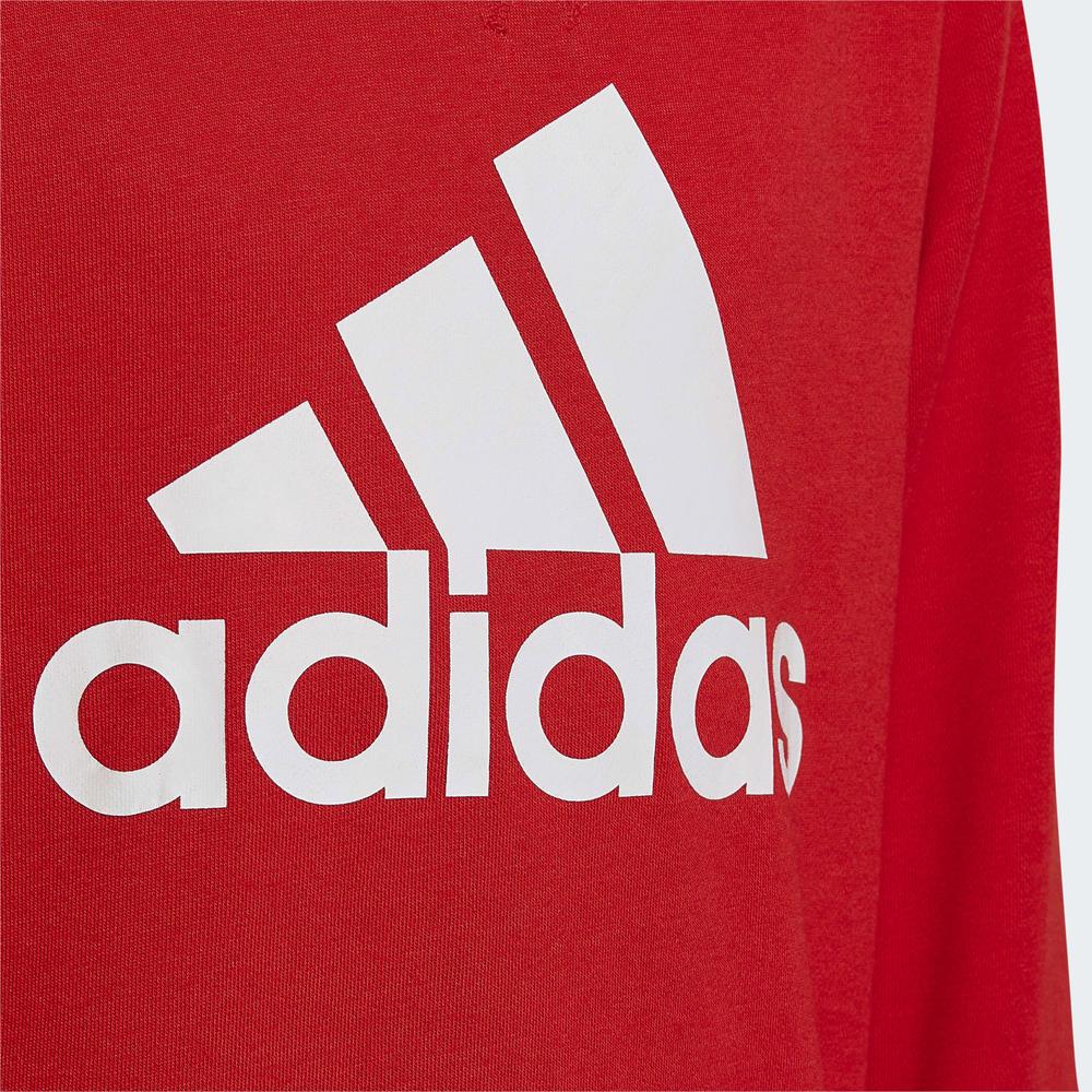 Bluza adidas Essentials HN1911 - czerwona