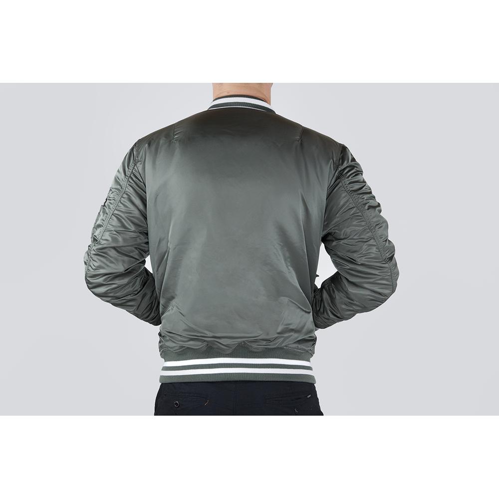 ALPHA INDUSTRIES MA-1 AL TAPE > 198101-432