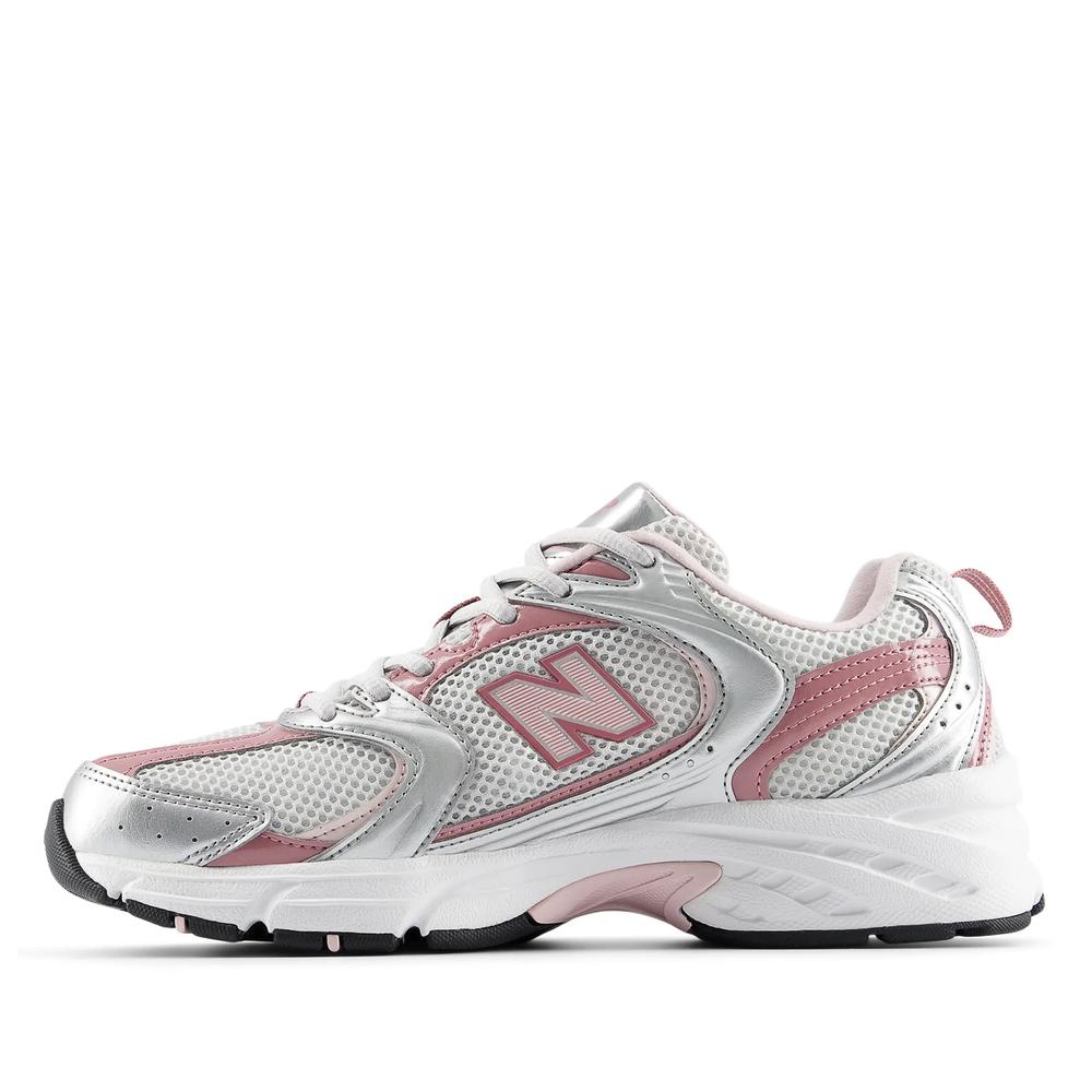 Buty unisex New Balance U53022Q - białe