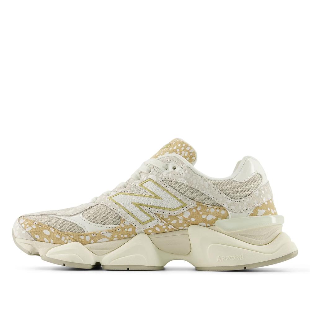 Buty unisex New Balance U90604VW - beżowe