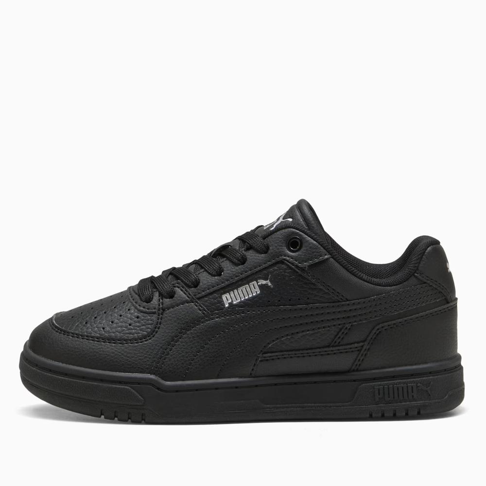 Buty młodzieżowe Puma Caven III 40623502 - czarne