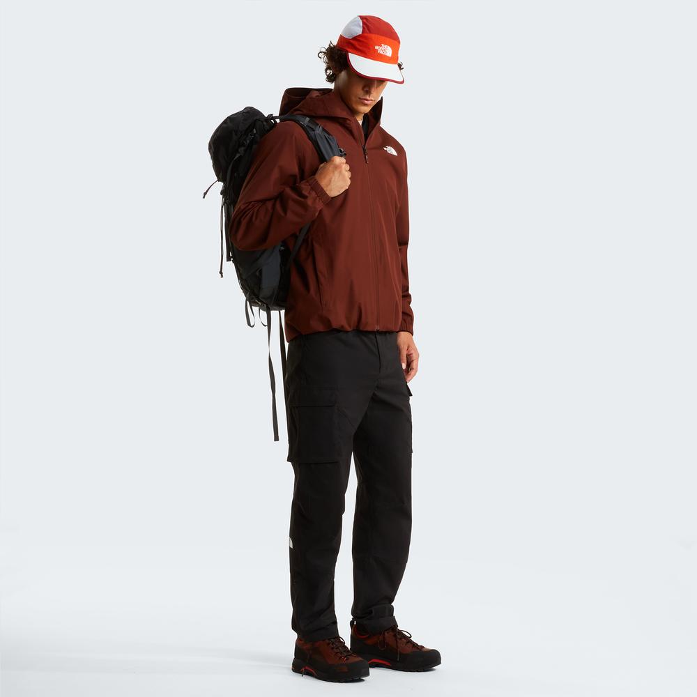 Spodnie męskie The North Face Cargo Exploration 0A8EC6JK31 - czarne