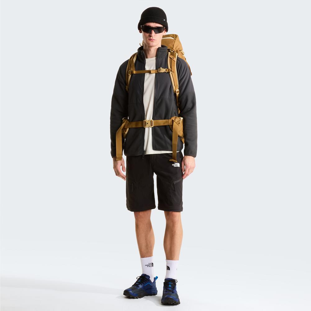 Spodnie męskie The North Face Exploration 0A8EC3JK31 - czarne