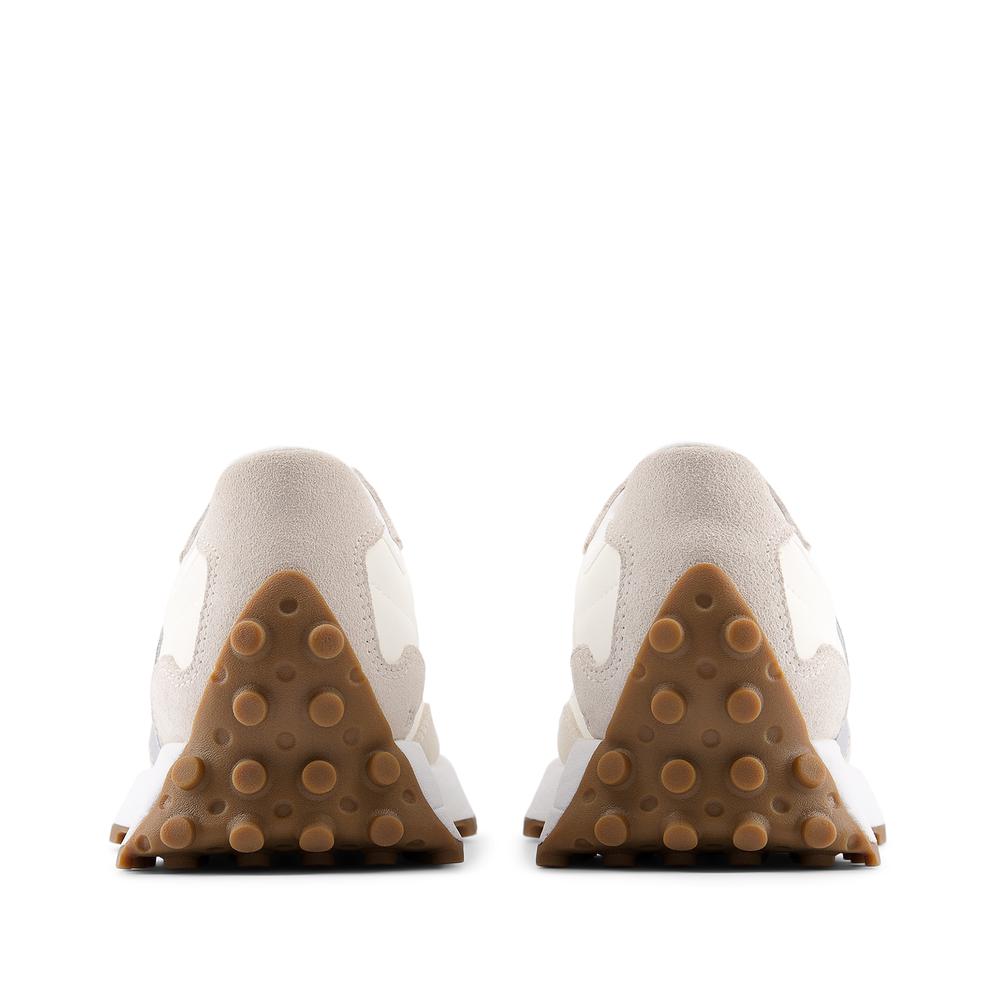 Buty damskie New Balance W327240 - beżowe