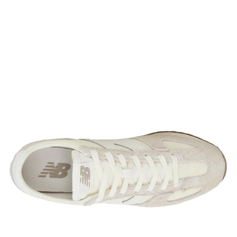 Buty unisex New Balance U471KAB - beżowe