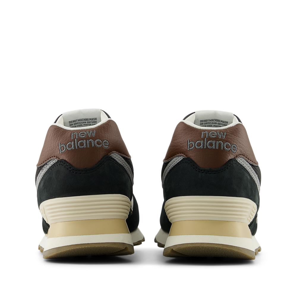 Buty unisex New Balance U5748SB - czarne
