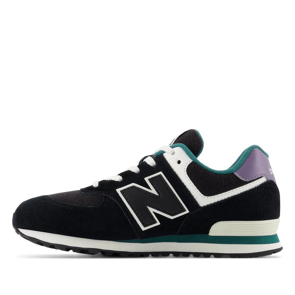 Buty New Balance GC574NV1 - czarne