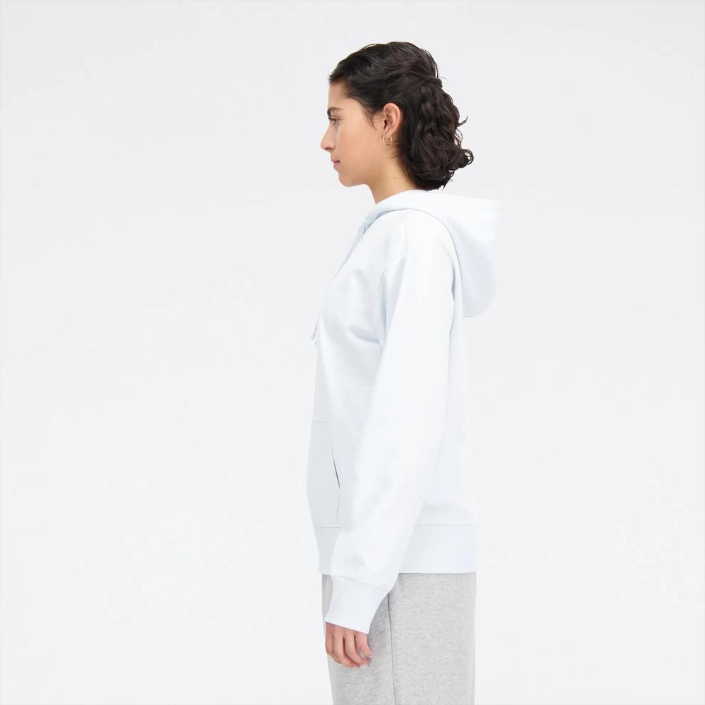 Bluza New Balance WT31533IB - niebieska