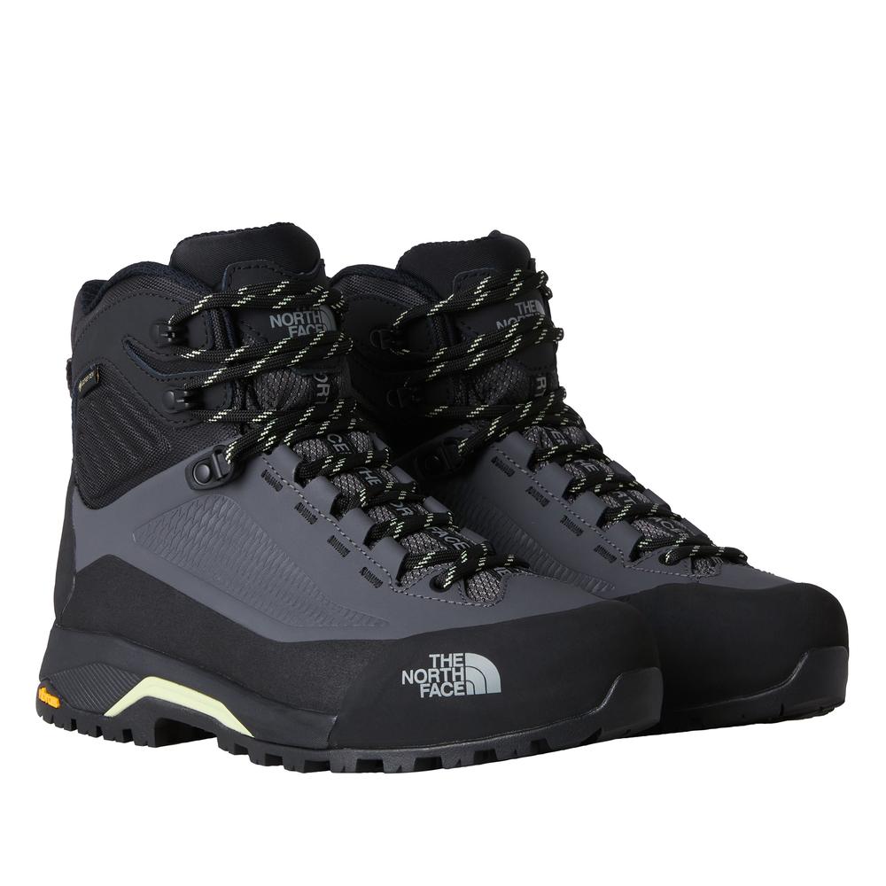 Buty damskie The North Face Verto Gore-Tex Mid 0A83NCKA21 - szare