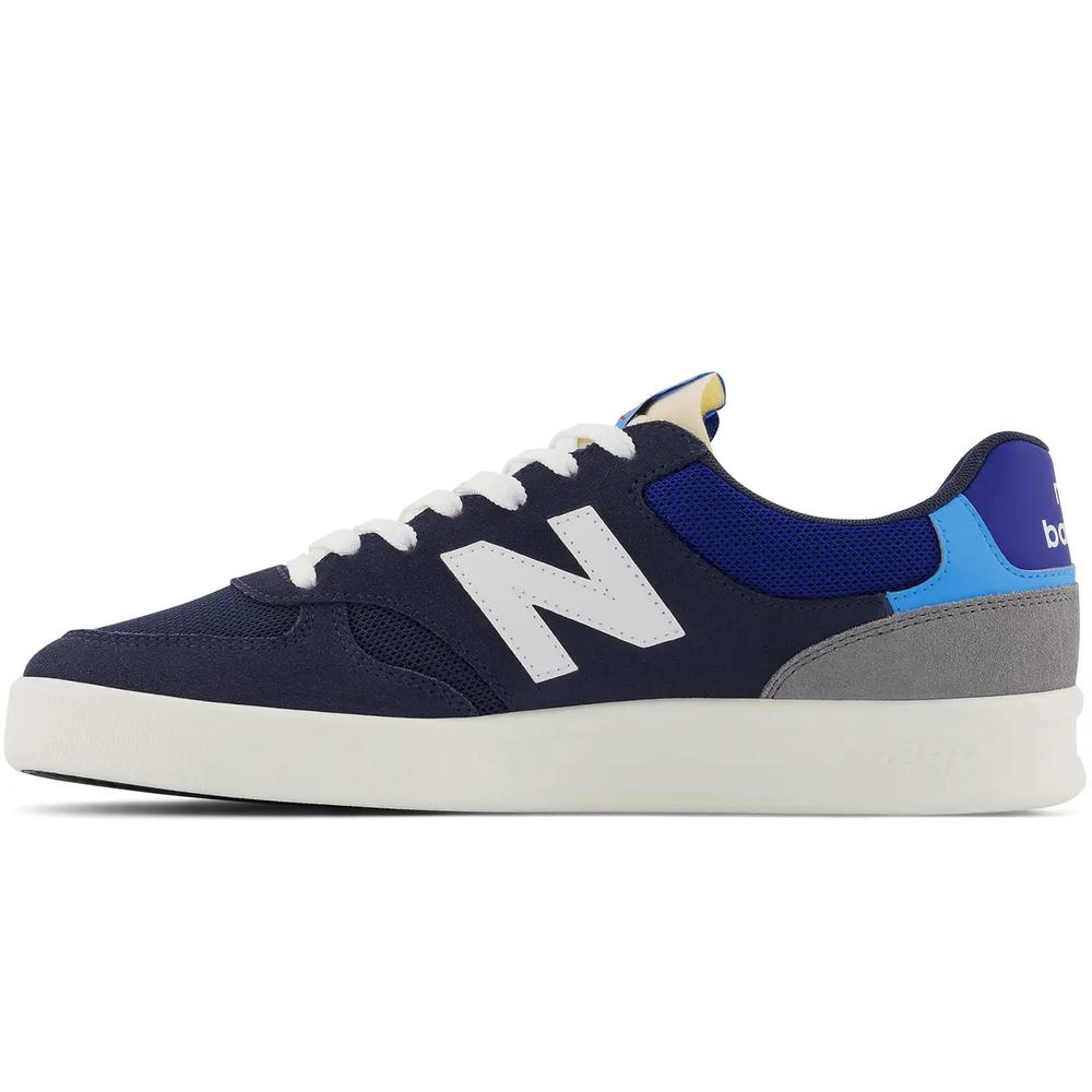 Buty New Balance CT300NB3 - granatowe