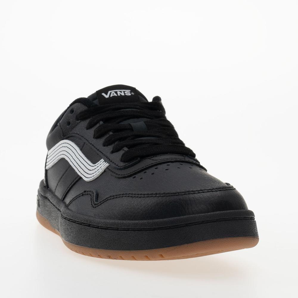 Buty męskie Vans Cruze 3.0 Stitch Sidestripe VN000D6SBM81 - czarne