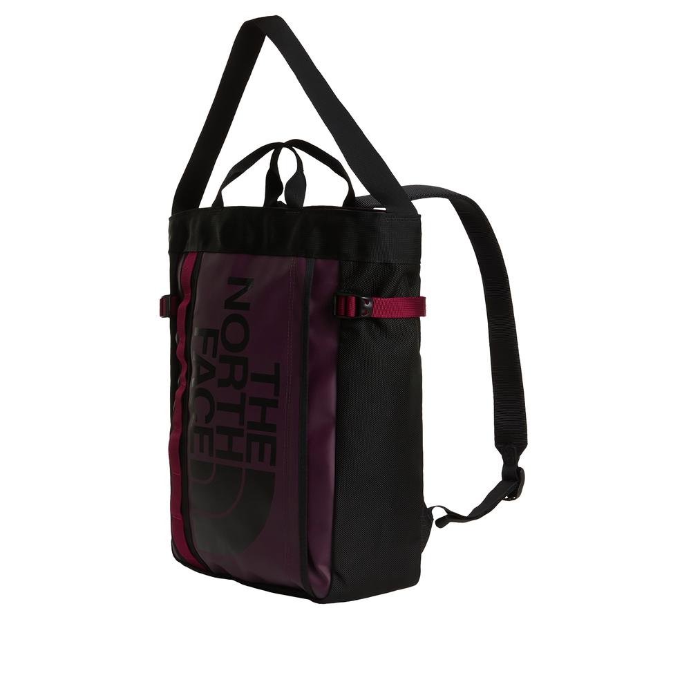 Torba The North Face Base Camp 0A8BK7ZQ51 - fioletowa