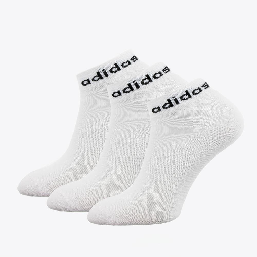 Skarpety adidas NC Ankle 3 Pairs GE1380 - białe