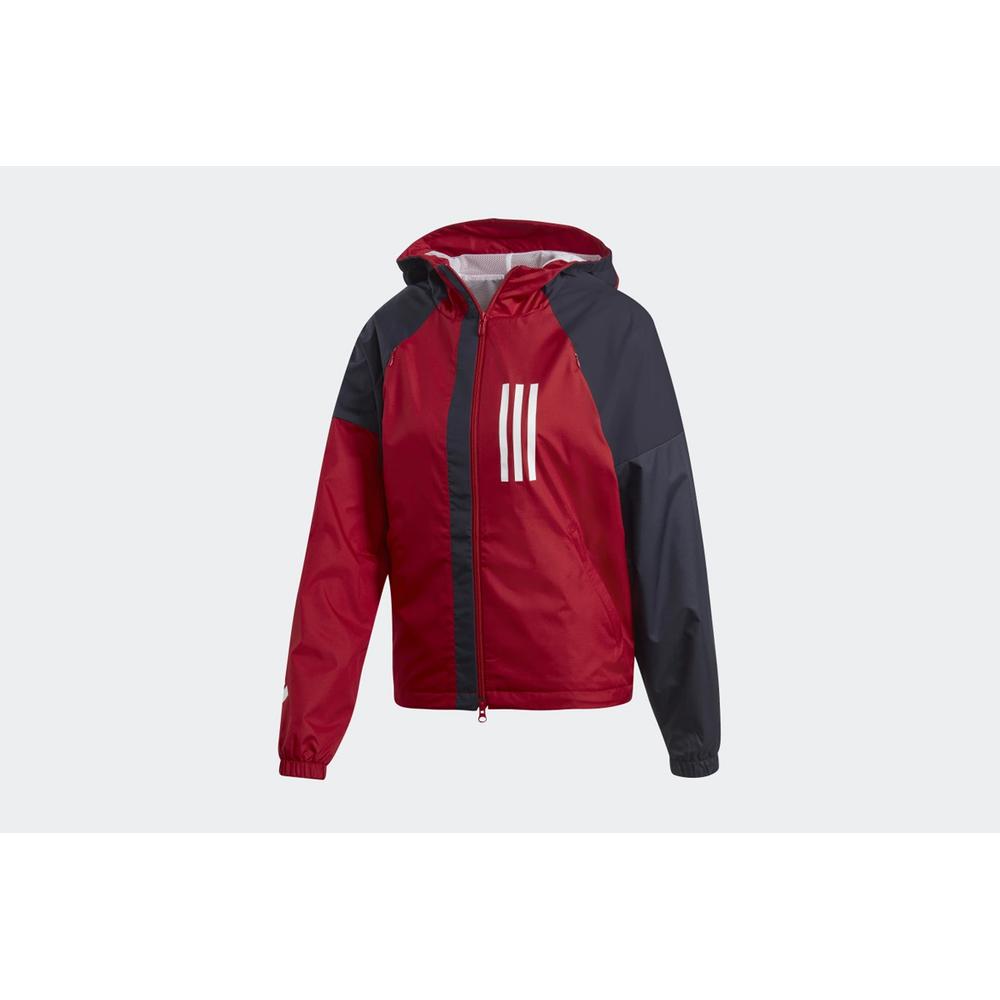 ADIDAS W.N.D. WATER-REPELLENT JACKET > FH6662