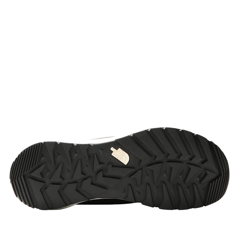 Buty The North Face Thermoball Progressive II Wterproof Zip-Up 0A5LWFR0G1 - czarne