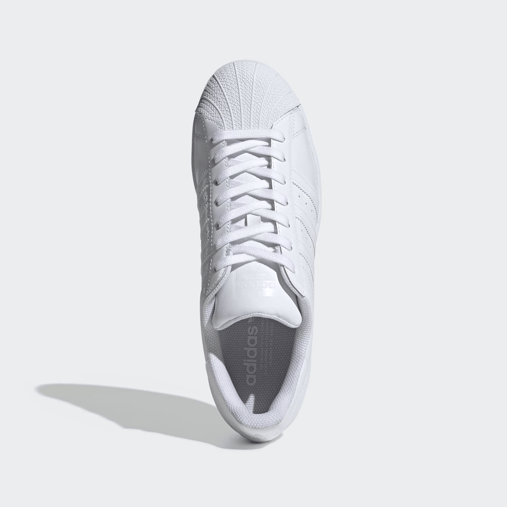 Buty adidas Originals Superstar EG4960 - białe