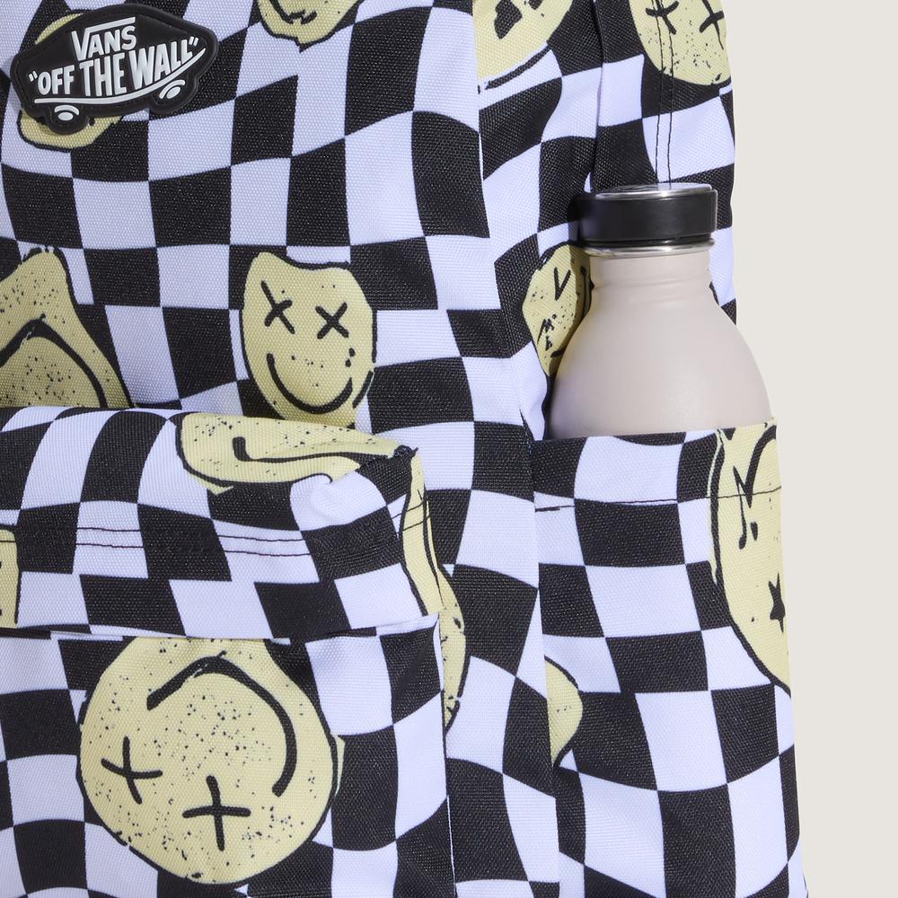 Plecak dla każdego Vans Old Skool Grom VN000H56YB21 - czarno-biały