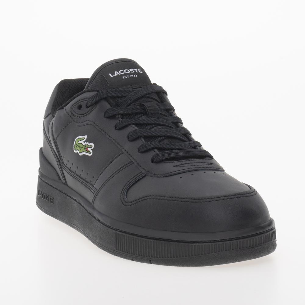 Buty Lacoste T-Clip 224 2 SMA 748SMA0031-02H - czarne