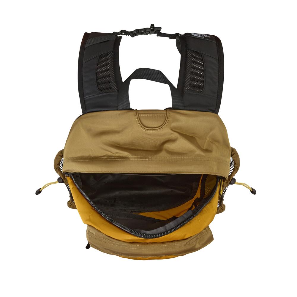 Plecak The North Face Hot Shot 0A3KYJMTX1 - żółty