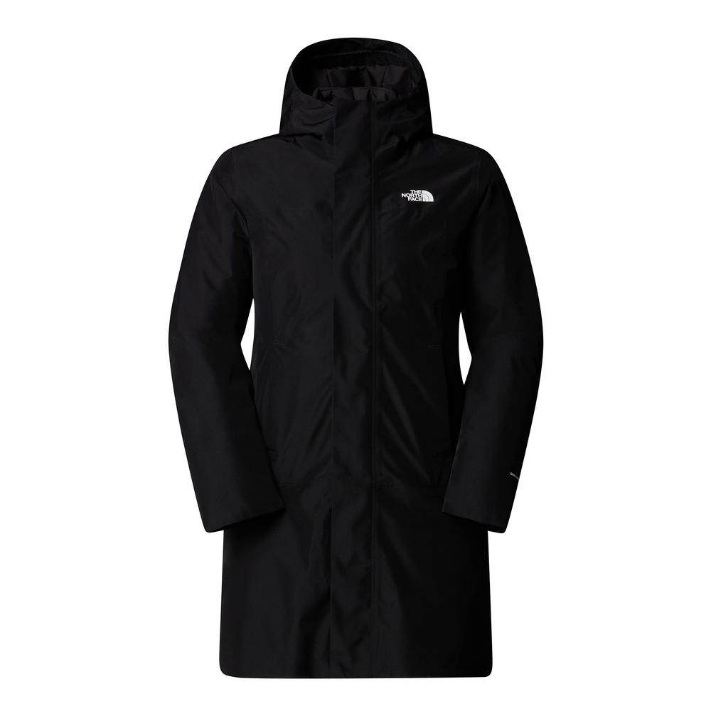 Kurtka damska The North Face 3 in 1 Suzanne Triclimate 2.0 0A8DZZJK31 - czarna