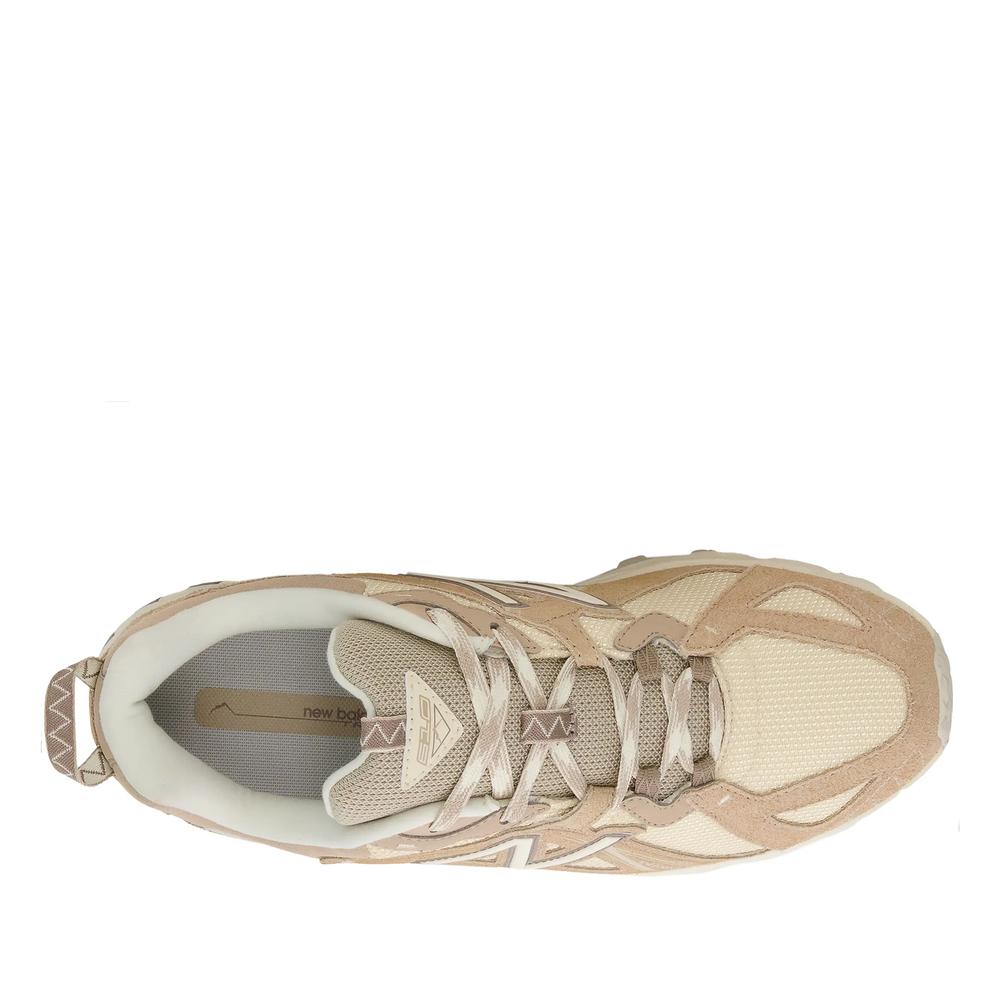 Buty New Balance ML610TBE - beżowe