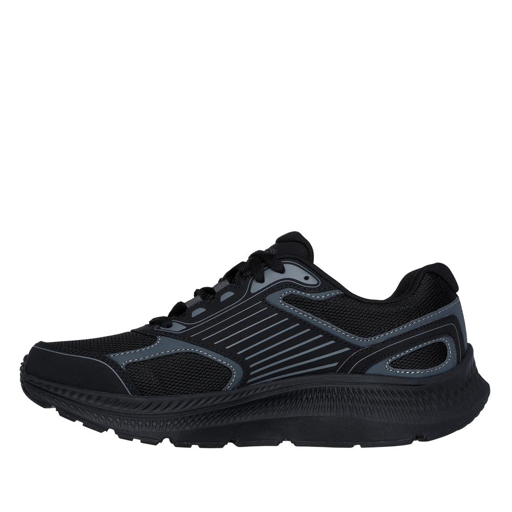 Buty męskie Skechers GOrun Consistent 2.0 220866BBK - czarne
