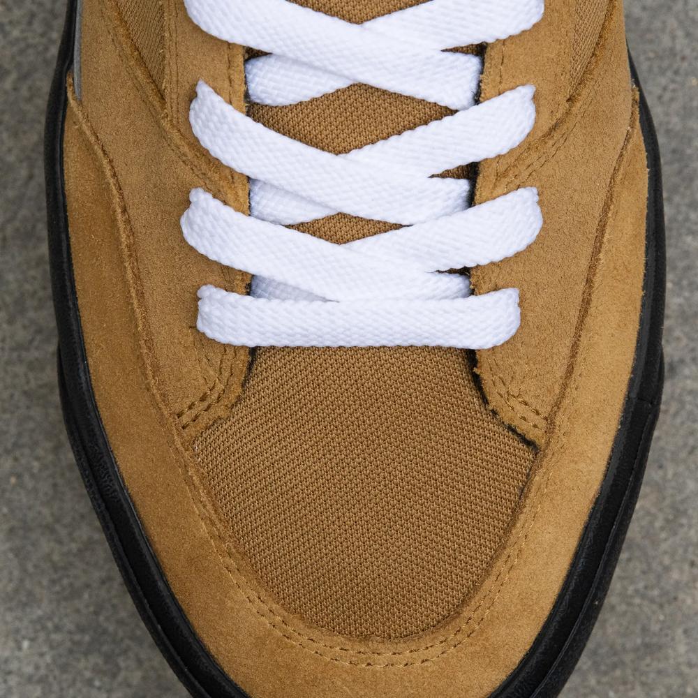 Buty unisex New Balance Numeric UN417CWB - brązowe
