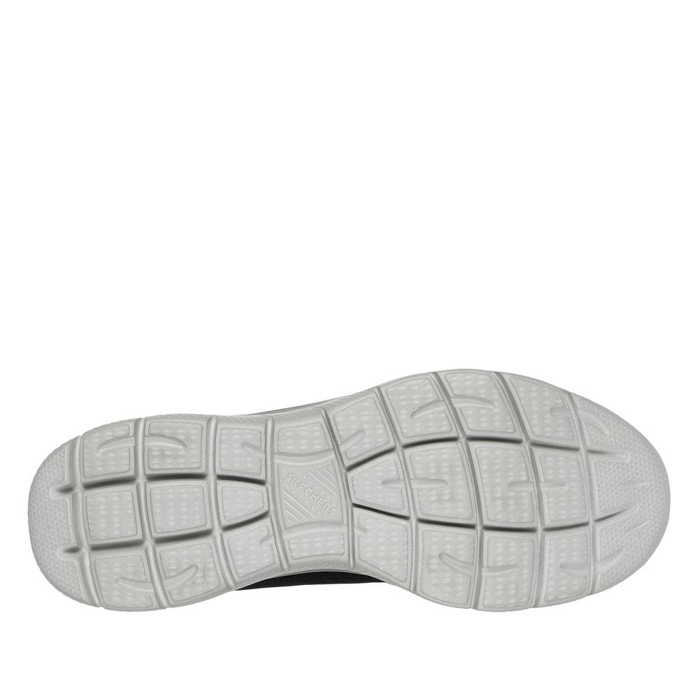 Buty męskie Skechers Summits Torre 232395BKTP - czarne