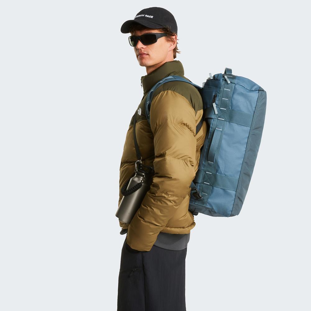 Torba The North Face Base Camp Voyager 42L 0A52RQGKQ1 - niebieska