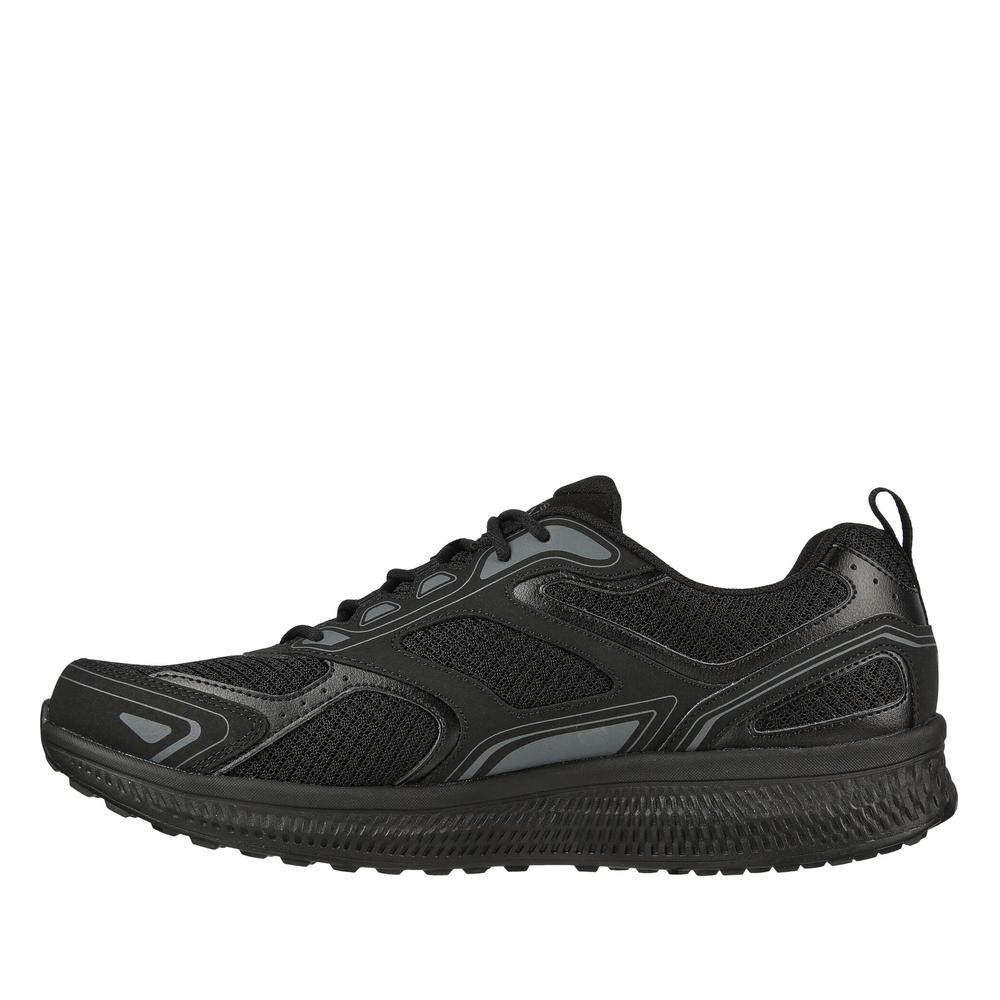 Buty Skechers GOrun Consistent 220034BKCC - czarne