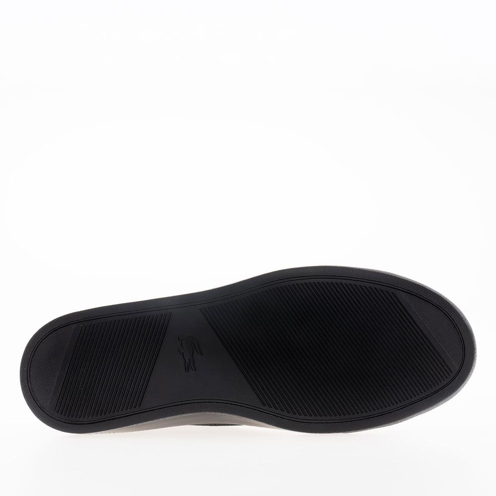 Buty Lacoste La Piquee 749CMA0004-02H - czarne