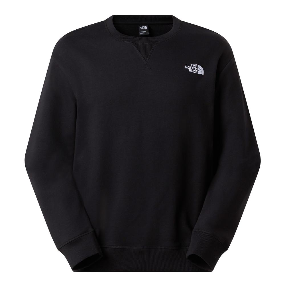 Bluza unisex The North Face Essential Lite 0A8F69JK31 - czarna