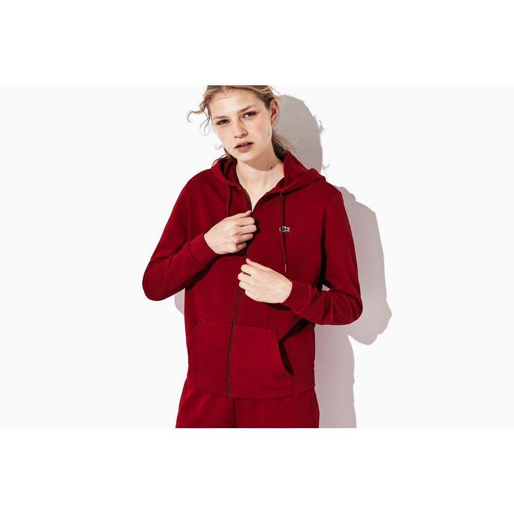 Lacoste Sport Tenni Hooded Zip Fleece > SF1550.4CW