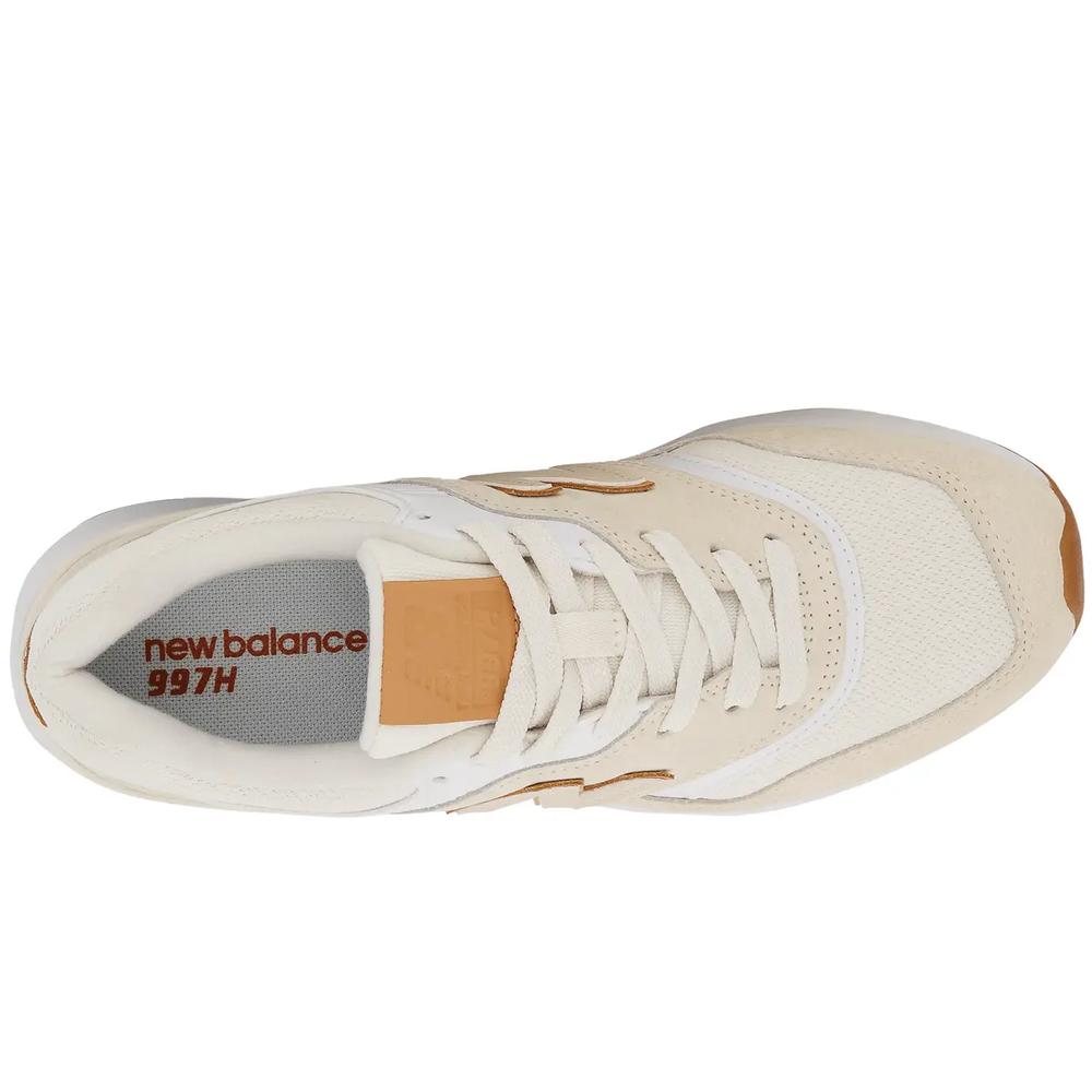 Buty New Balance CW997HLG - beżowe