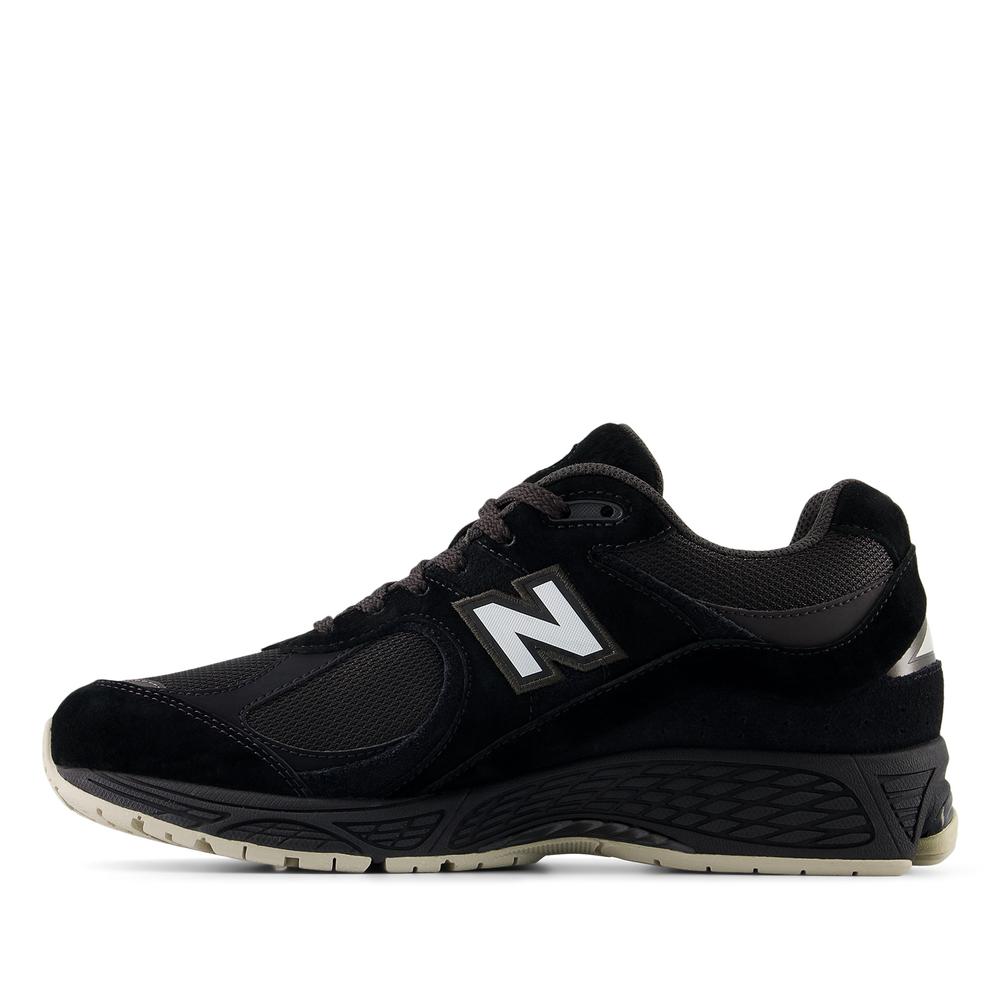 Buty unisex New Balance U2002RL - czarne