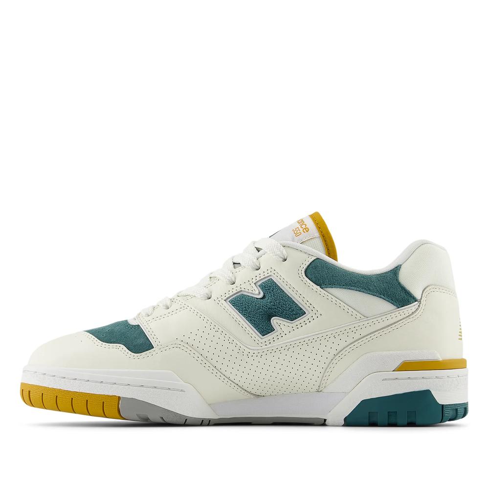 Buty New Balance BB550VRA - beżowe