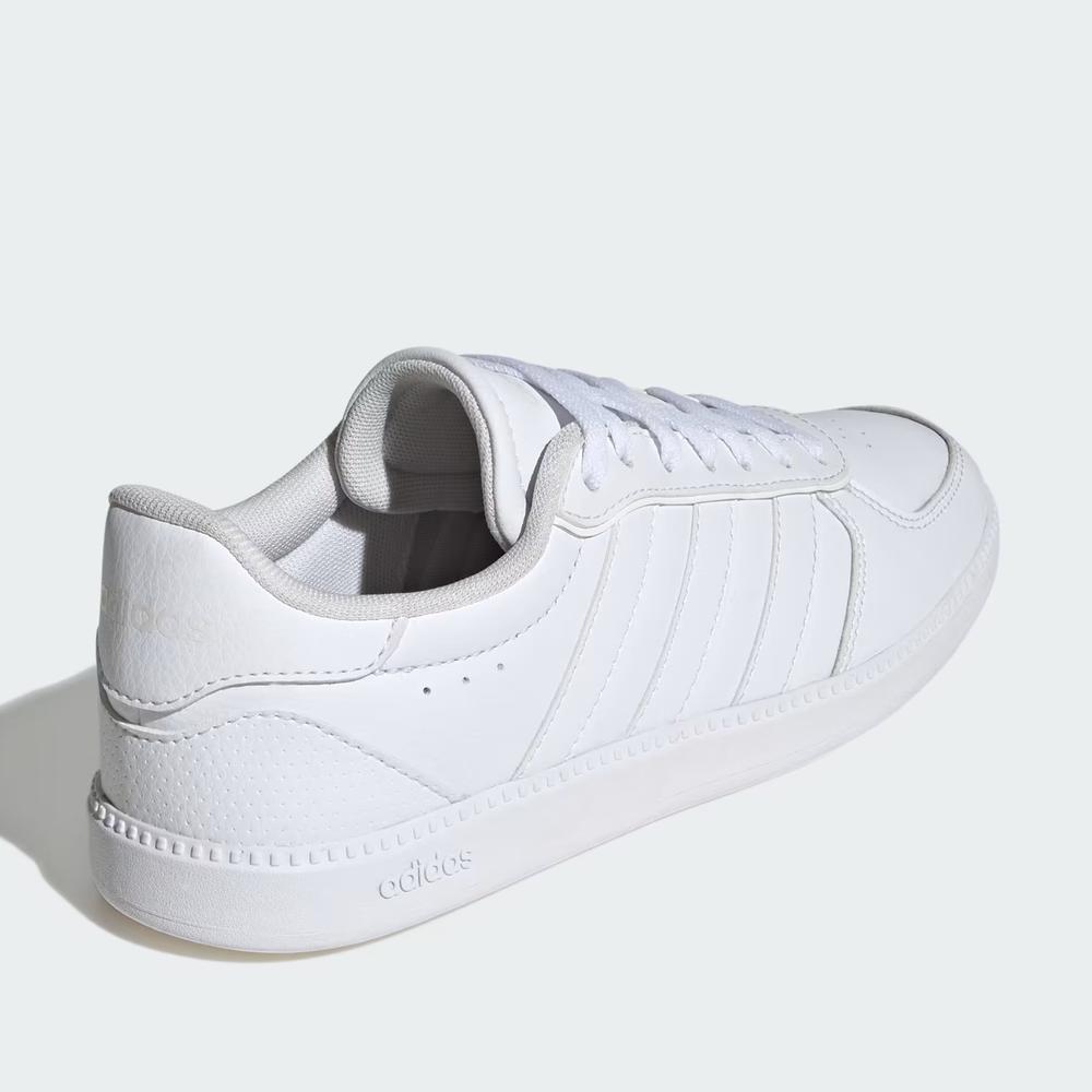Buty damskie adidas Breaknet Sleek IH5418 - białe